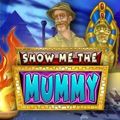 छेद Show Me The Mummy