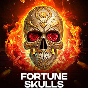 छेद Fortune Skulls