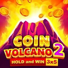छेद Coin Volcano 2