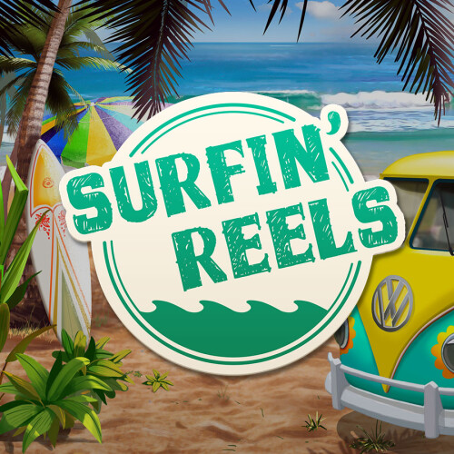 छेद Surfin' Reels