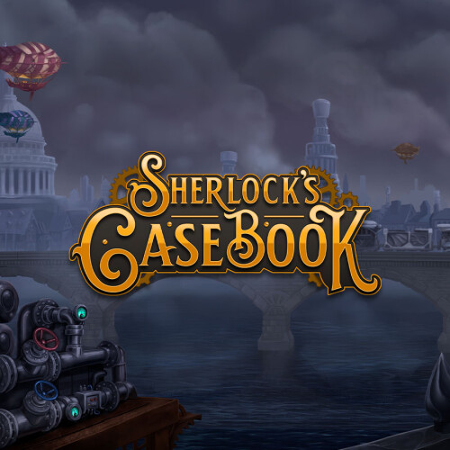 छेद Sherlock Casebook