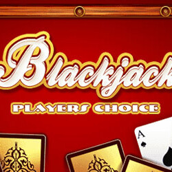 छेद Blackjack Players Choice