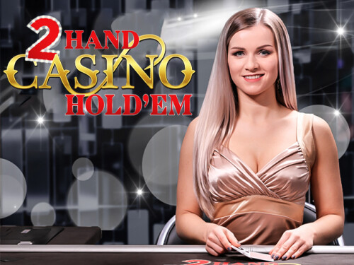 LiveGame 2 Hand Casino Hold'em