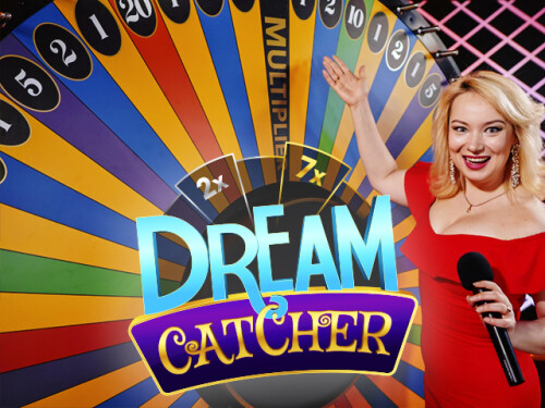 LiveGame Dream Catcher