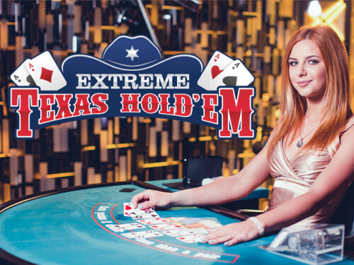 LiveGame Extreme Texas Hold'em