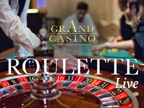 LiveGame Grand Casino Roulette