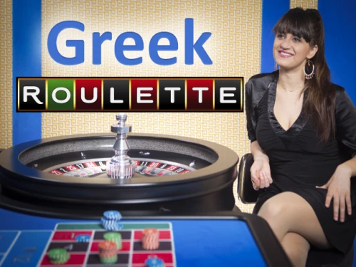 LiveGame Greek Roulette