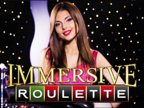 LiveGame Immersive Roulette