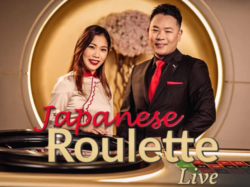 LiveGame Japanese Roulette