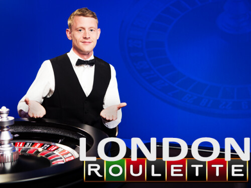 LiveGame London Roulette