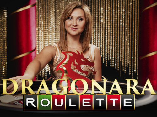 LiveGame Dragonara Roulette