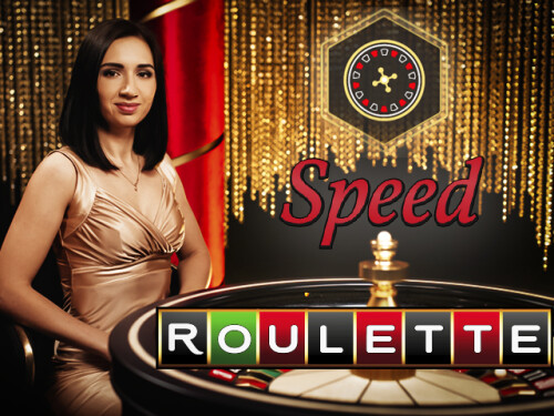 LiveGame Speed Roulette