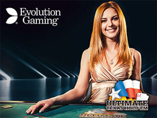 LiveGame Ultimate Texas Hold'em