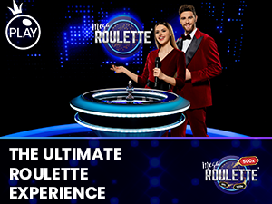 LiveGame Roulette