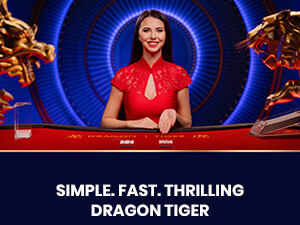LiveGame Dragon Tiger