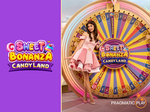 LiveGame Sweet Bonanza