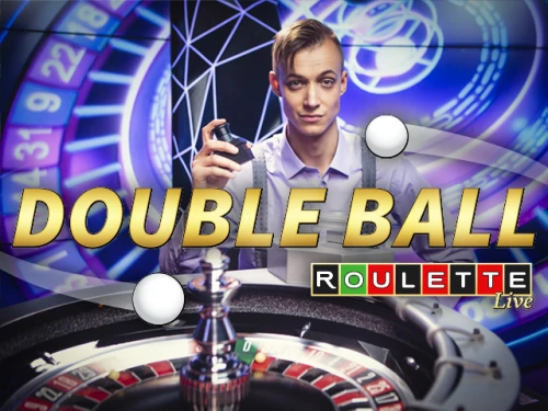 LiveGame Double Ball Roulette