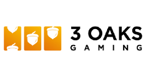 3 OAKS Gaming logo