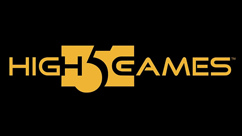 High 5 Games logo