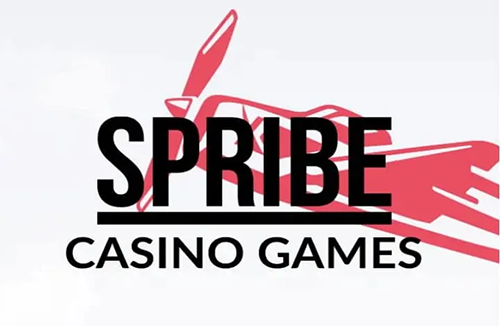 Spribe logo