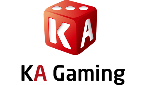 KA Gaming logo