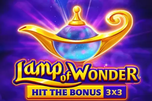 छेद Lamp of Wonder