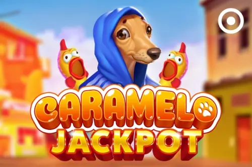 Slot Caramelo Jackpot