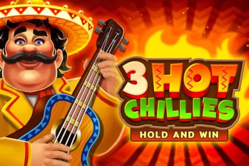 छेद 3 Hot Chillies