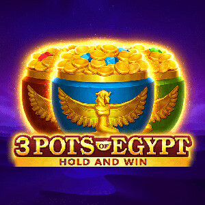 Slot 3 Pots Of Egypt