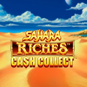 Slot Sahara Riches