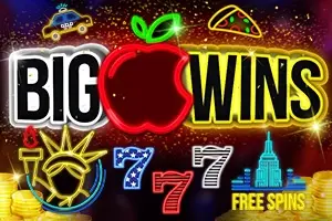 छेद Big Apple Wins