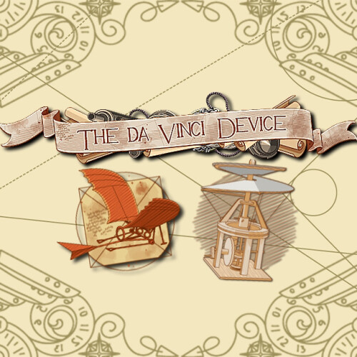 Slot The Da Vinci Device