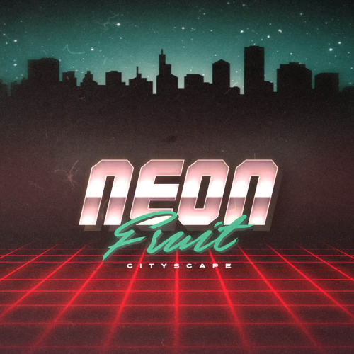 Slot Neon Fruit Cityscape