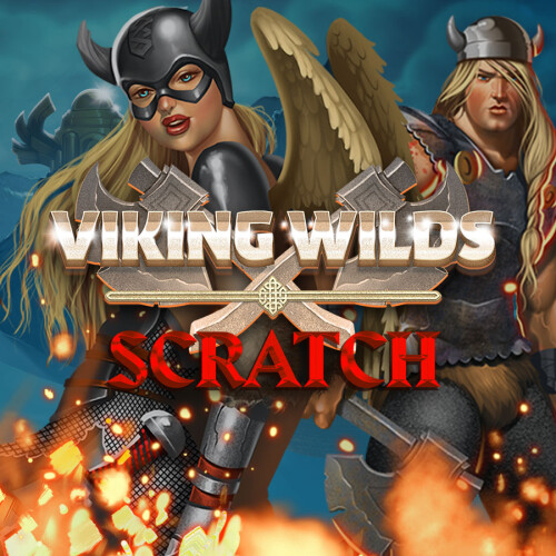 छेद Viking Wilds Scratch