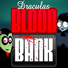 छेद Draculas Blood Bank