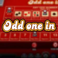 Slot Odd One In