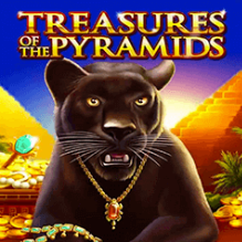 छेद Treasure Of The Pyramids