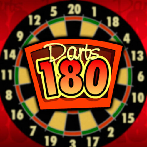 Slot Darts 180