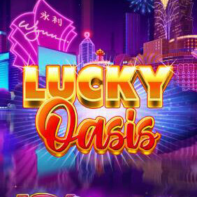 Slot Lucky Oasis