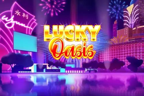 छेद Lucky Oasis