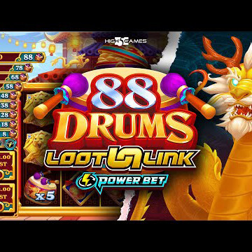 Slot 88 Drums