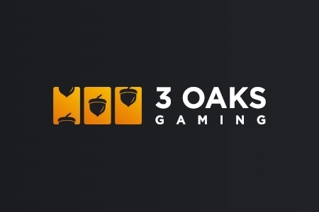 प्रदाता 3 OAKS Gaming