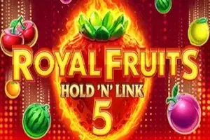 छेद Royal 5 Fruits