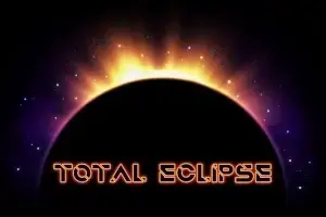 छेद Total Eclipse