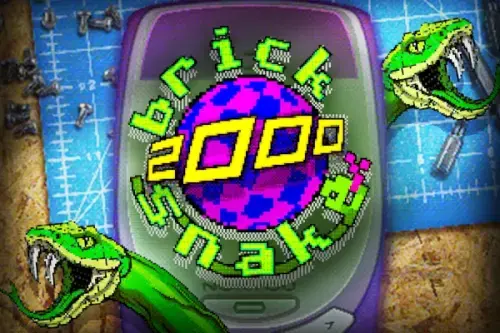 छेद Brick Snake 2000