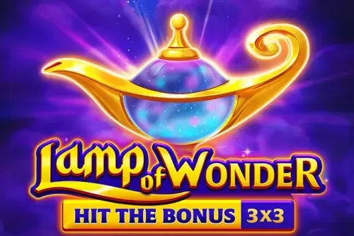 छेद Lamp of Wonder