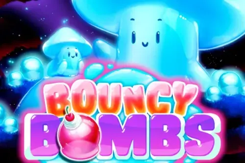 छेद Bouncy Bombs