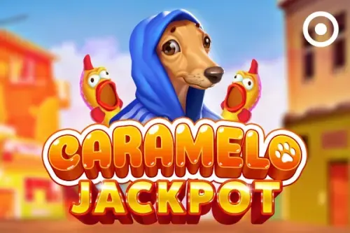 छेद Caramelo Jackpot