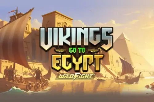 छेद Vikings Go to Egypt