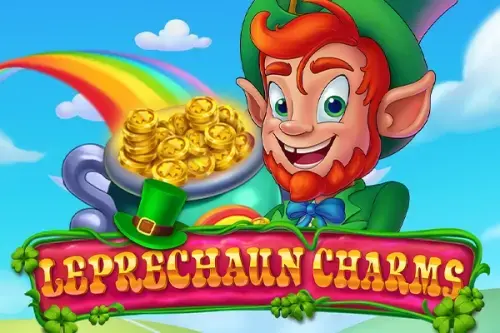 छेद Leprechaun Charms